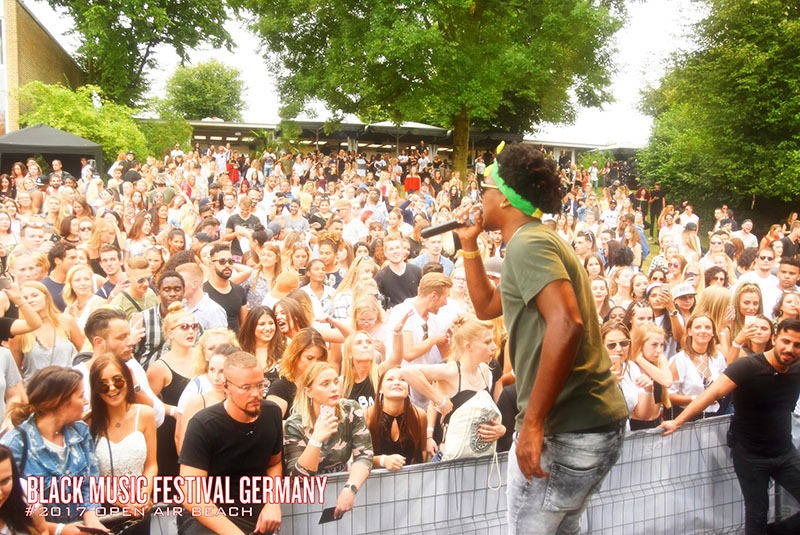 Black Music Festival 2017 Bild 1