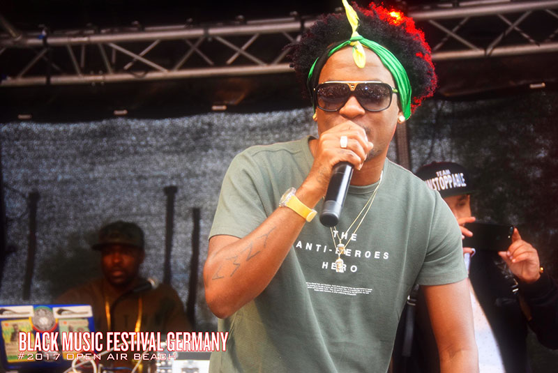 Black Music Festival 2017 Bild 2