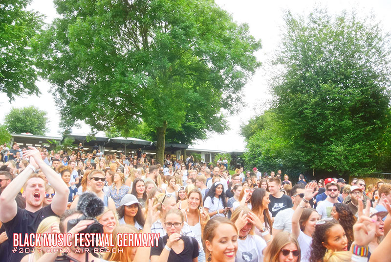 Black Music Festival 2017 Bild 3