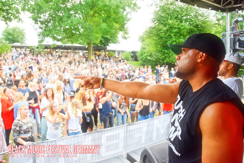 Black Music Festival 2017 Bild 6