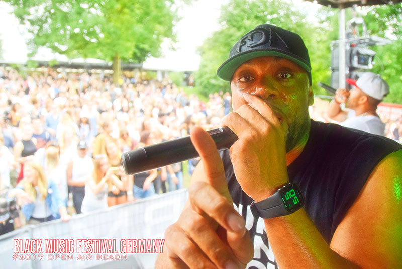 Black Music Festival 2017 Bild 7