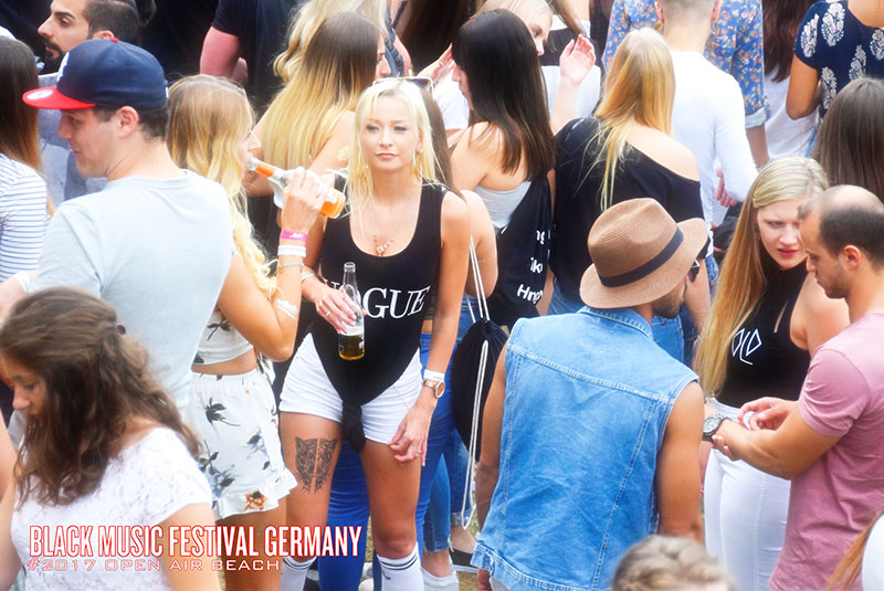 Black Music Festival 2017 Bild 8