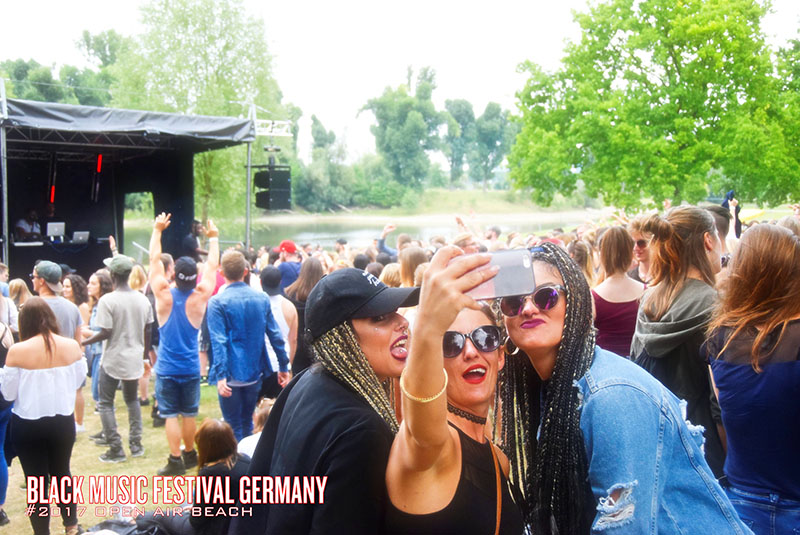 Black Music Festival 2017 Bild 9