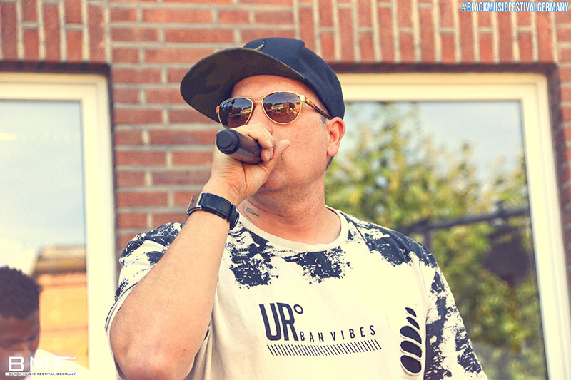 Black Music Festival 2018 Bild 1