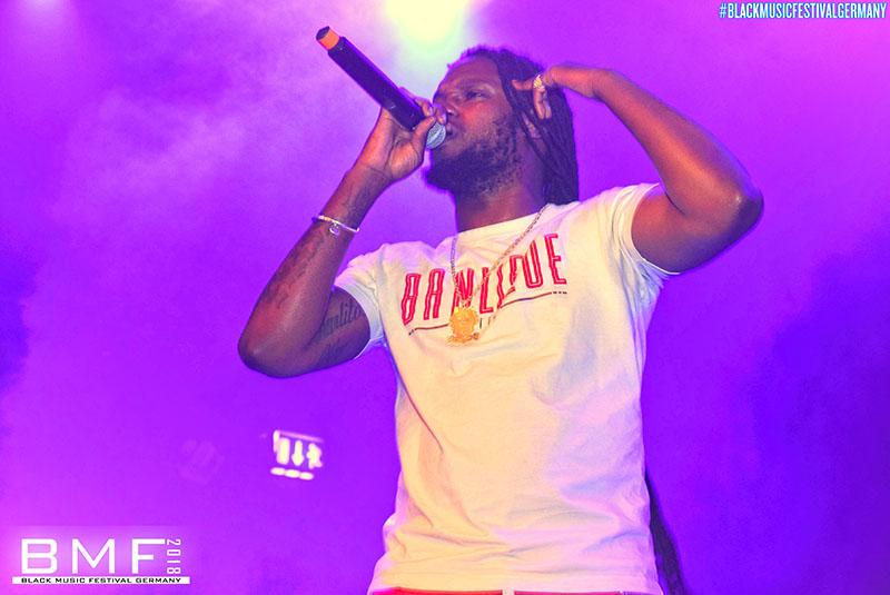 Black Music Festival 2018 Bild 3