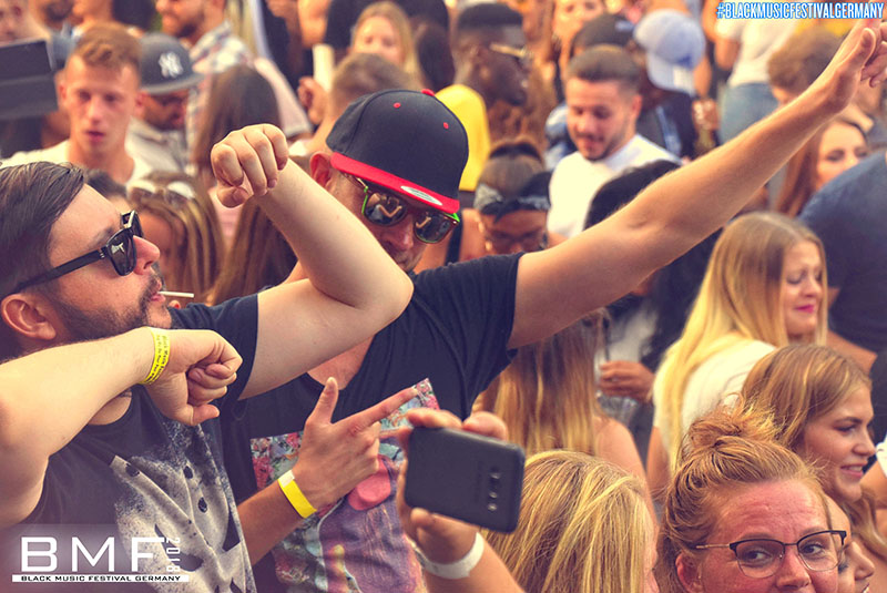 Black Music Festival 2018 Bild 4
