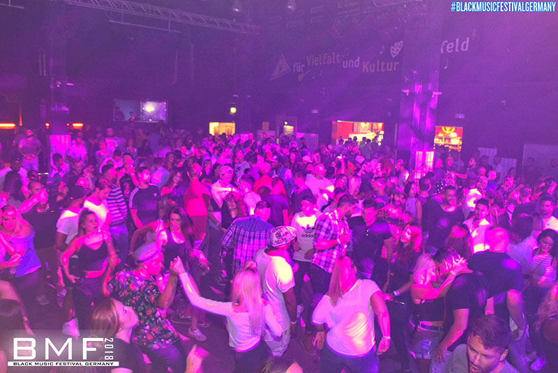 Black Music Festival 2018 Bild 5