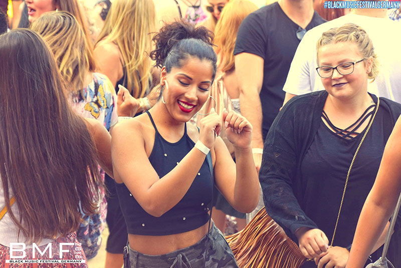 Black Music Festival 2018 Bild 6