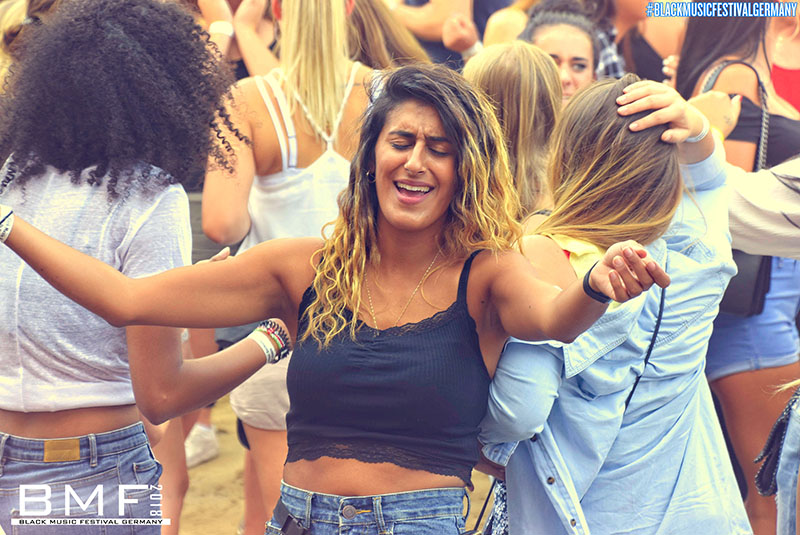 Black Music Festival 2018 Bild 8