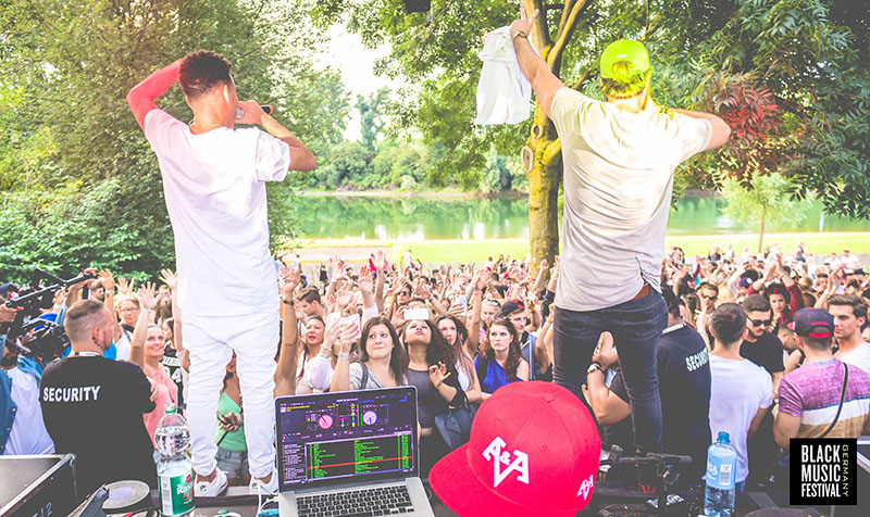 Black Music Festival 2019 Bild 1