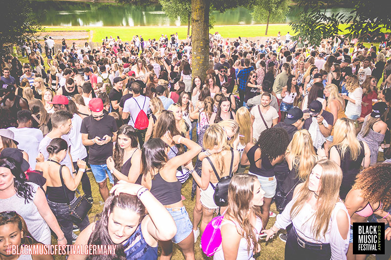 Black Music Festival 2019 Bild 10