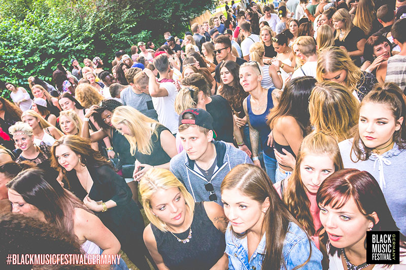 Black Music Festival 2019 Bild 2