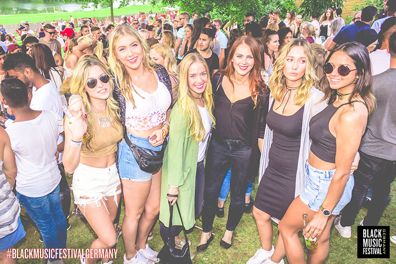 Black Music Festival 2019 Bild 3