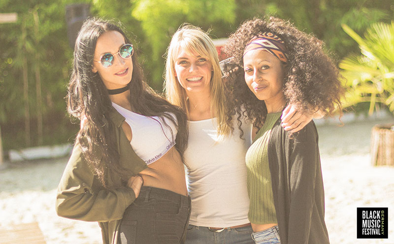 Black Music Festival 2019 Bild 6