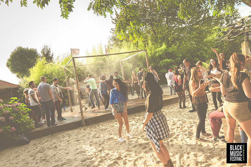 Black Music Festival 2019 Bild 7